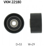 SKF Umlenk-/Führungsrolle, Zahnriemen